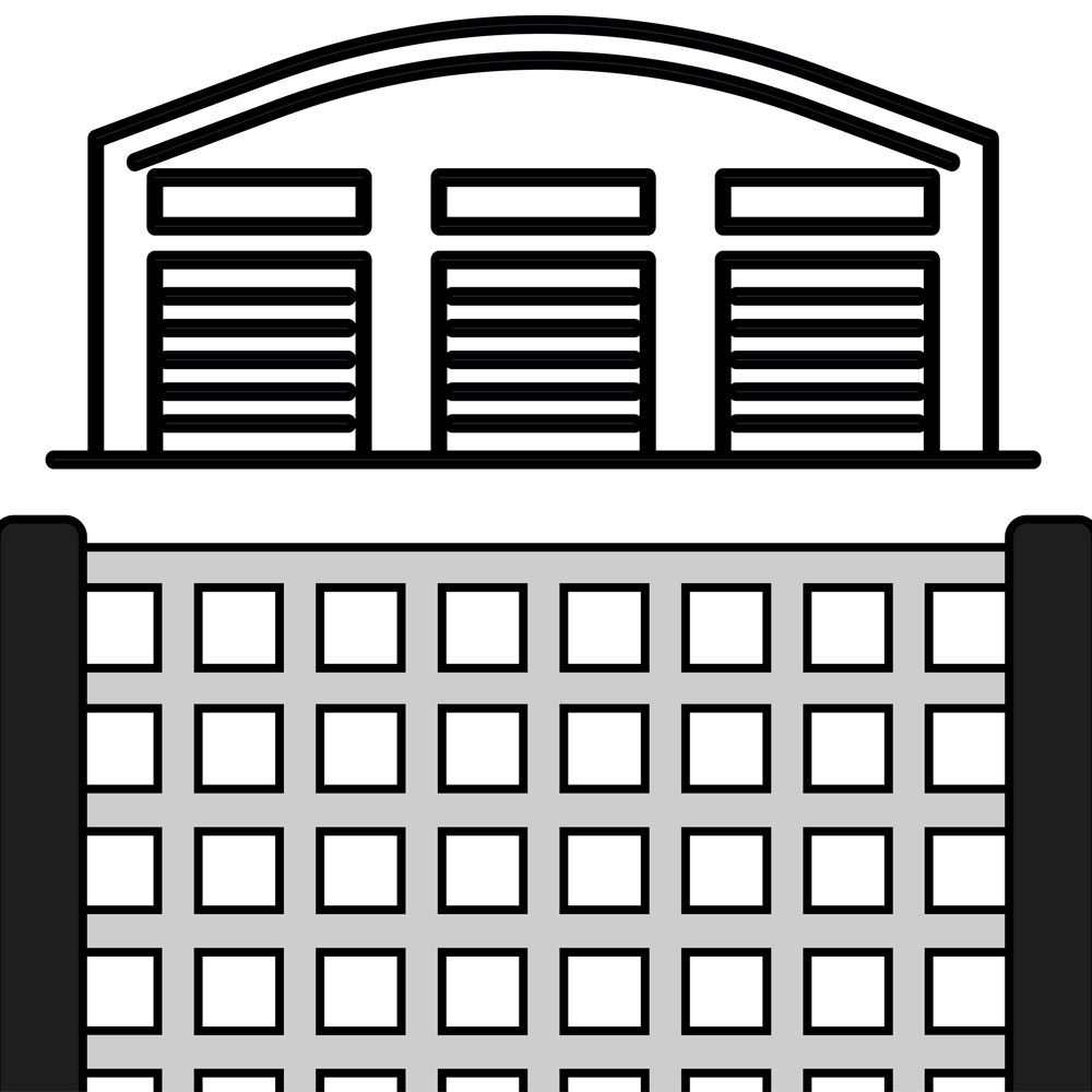 Construction / Commercial Mesh