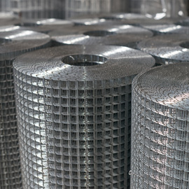 Stainless Steel Welded Mesh, Ultimate Rust Protection