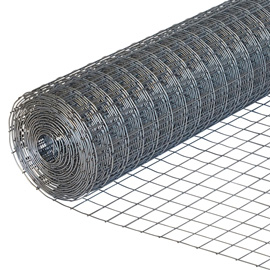 304 Stainless Steel 22 Ga. Chicken Wire, Fence 24 x 150' x 1 Hex