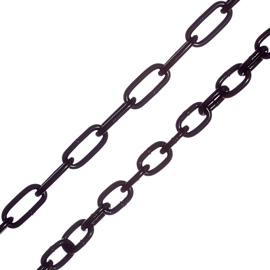 Black Plated Chain