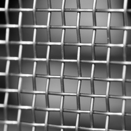 Stainless Steel Woven Wire Mesh