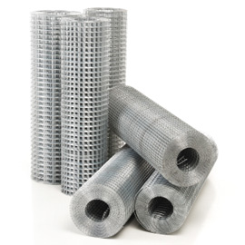 Weld Mesh