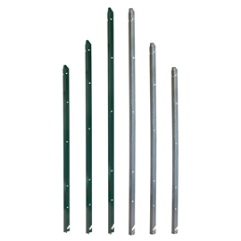 Metal T Section Posts