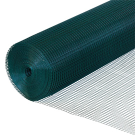 Green Coated Mesh Lightweight