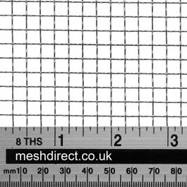 Wire mesh 2025 thickness