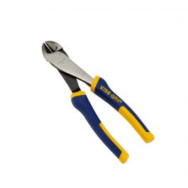 Diagonal wire store cutters