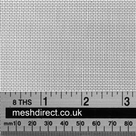 spannend spleet humor Woven Stainless Steel, 24 Mesh (0.7mm hole)
