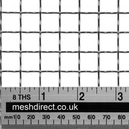 Steel wire mesh on sale sizes