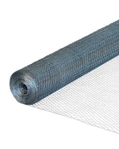 Wire Netting 13mm Hole, Galvanized