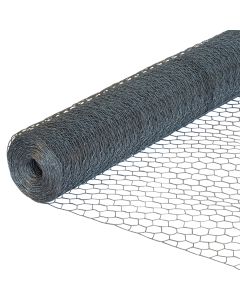 Wire Netting 25mm Hole, Galvanized