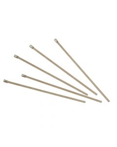 Stainless Steel Cable Ties pack of 100