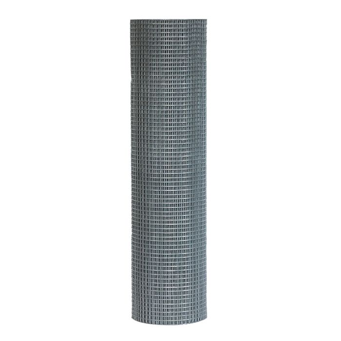 HUBERT Mesh Grate For Full Size Pan - 23 3/4"L X 16"W, Chrome-Plated Steel Rack
