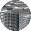 Stainless Steel Welded Mesh